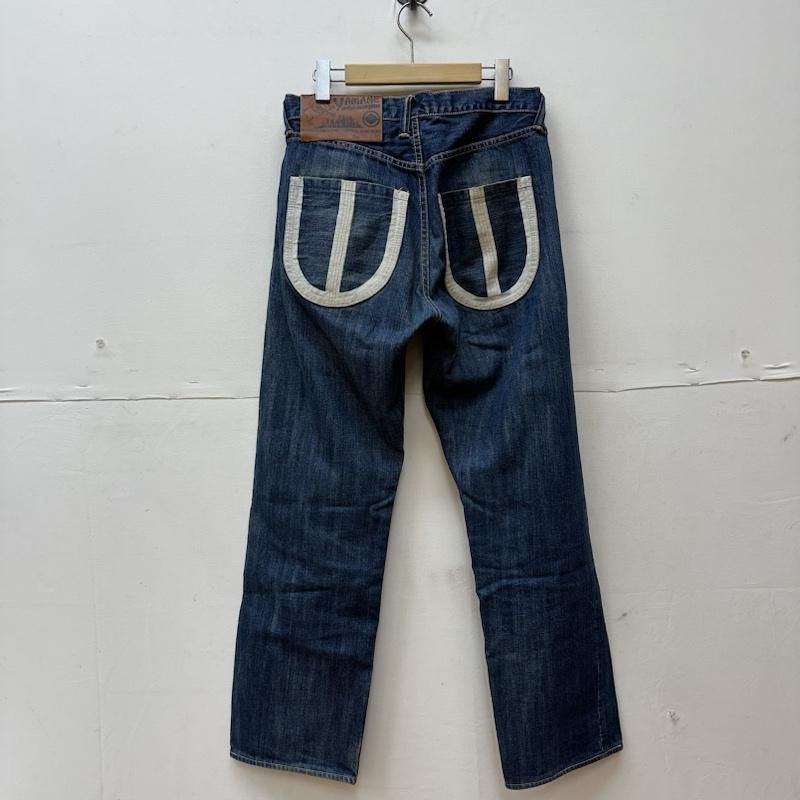 EVISU エヴィス パンツ デニム、ジーンズ YAMANE ヤマネ