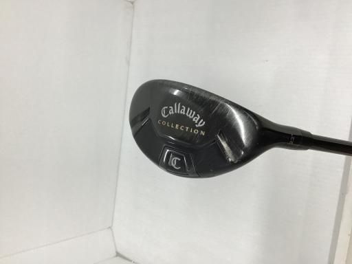 Callaway - 値下げ♪♪キャロウェイゴルフ ＣＯＬＬＥＣＴＩＯＮ(UT 22°) ♪♪ 中古】 キャロウェイ Callaway COLLECTION 22° ユーティリティ