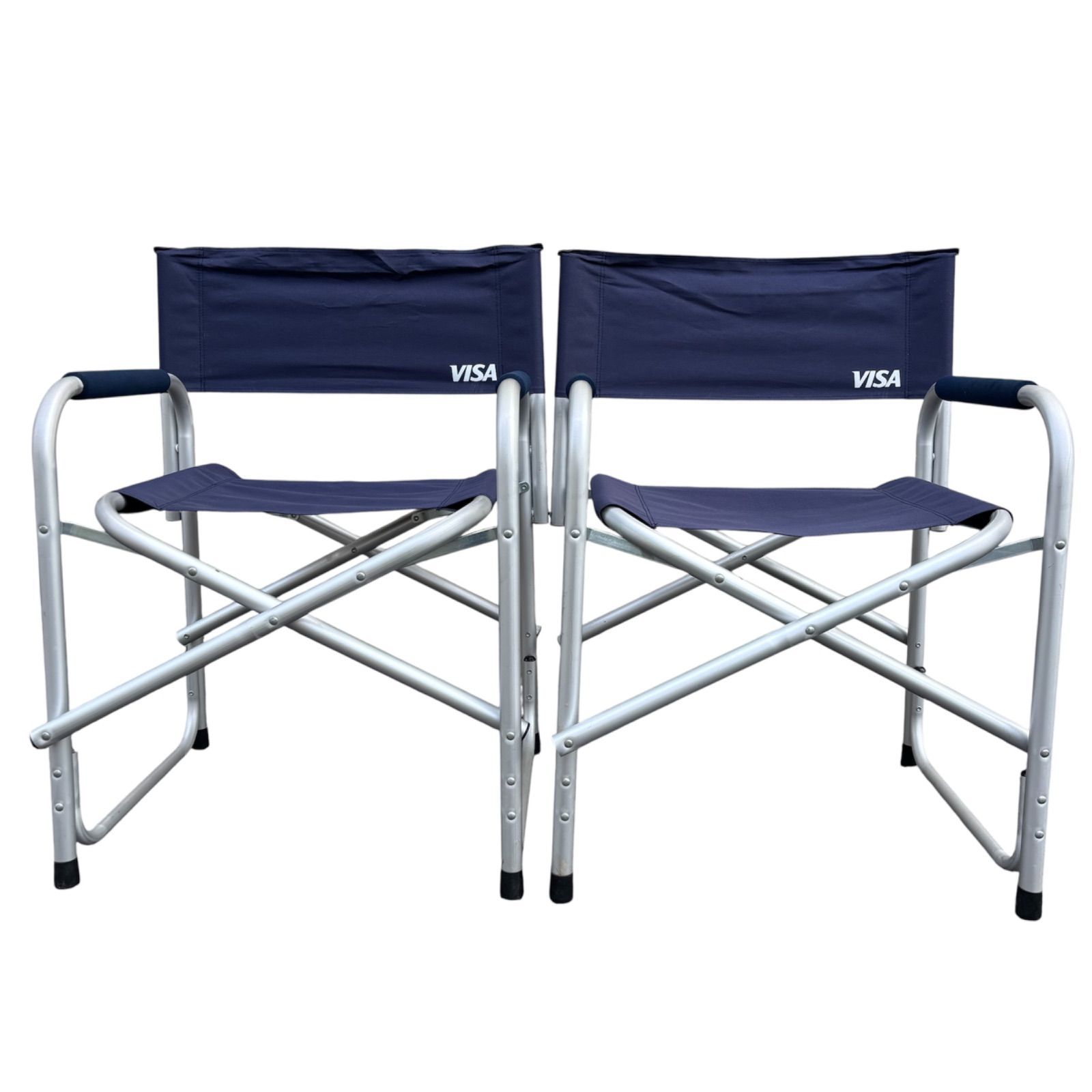 【非売品】川崎フロンターレ コールマン チェア　キャンプ　アウトドア 非売品】川崎フロンターレ コールマン チェア キャンプ