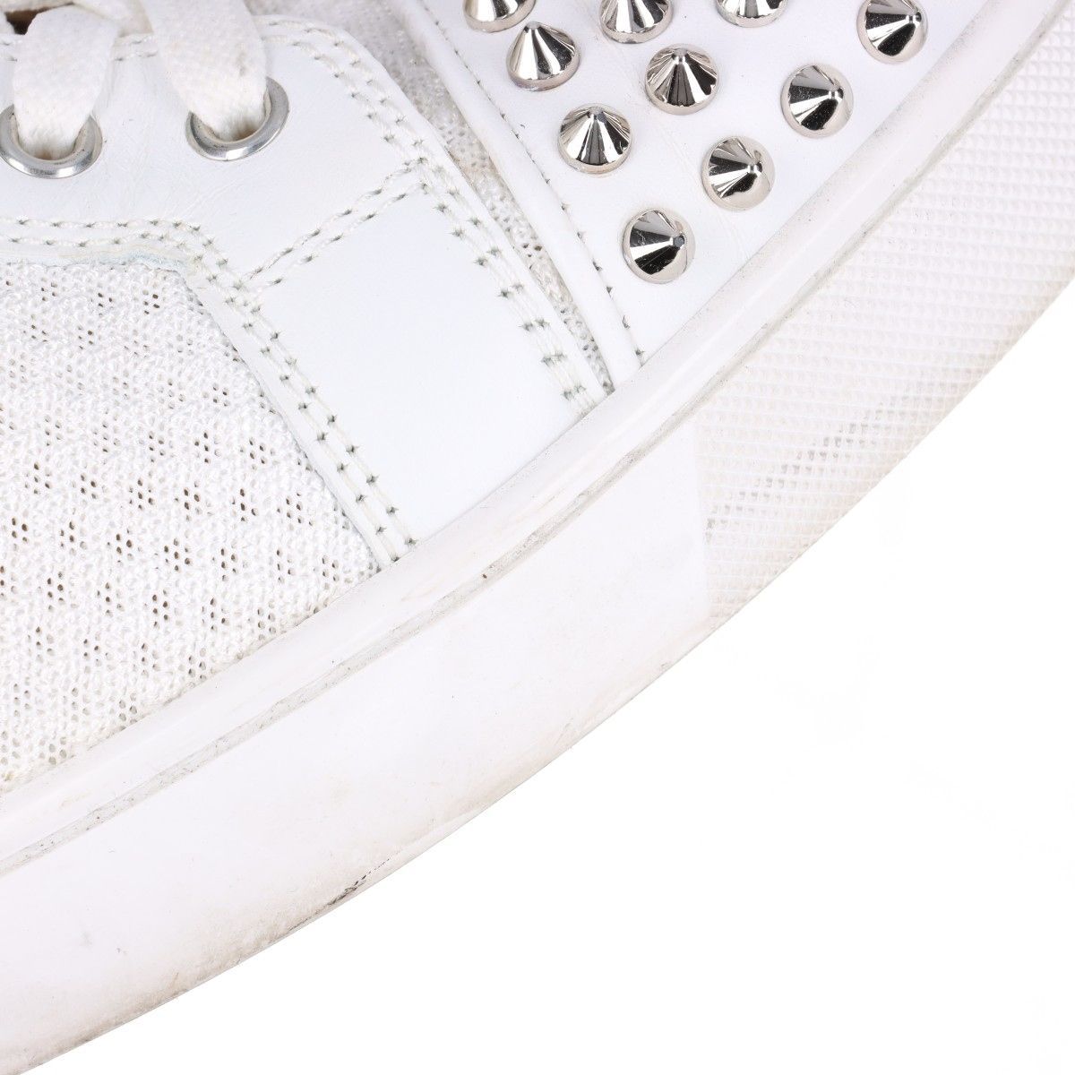Christian Louboutin クリスチャンルブタン LOUIS JUNIOR SPIKES 