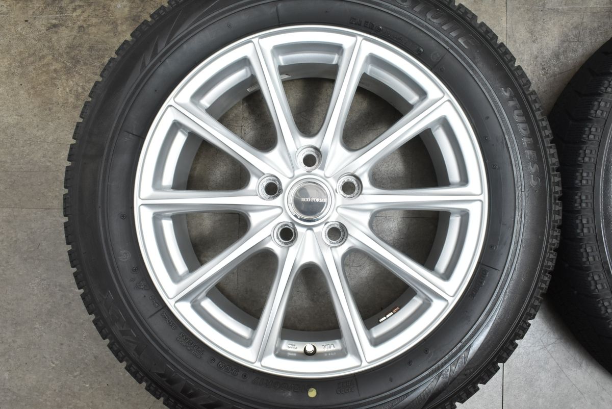 215/60R17⭐工賃込み！C-HR、アルファード、エスティマ、ヴェル