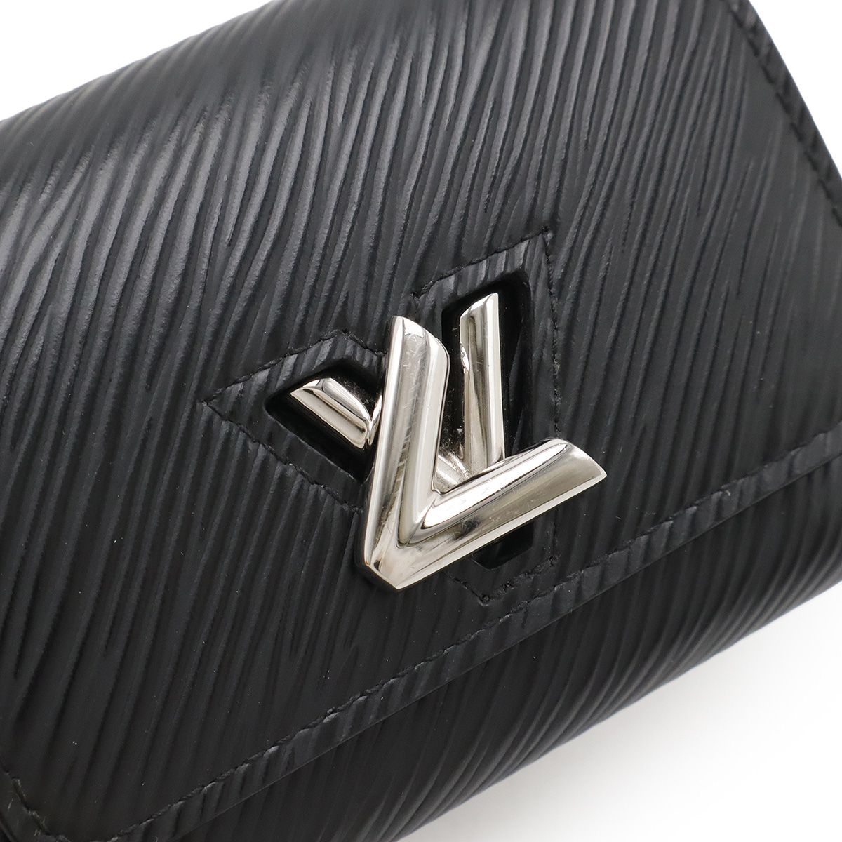 LOUIS VUITTON ルイ ヴィトン エピ ポルトフォイユ ツイスト