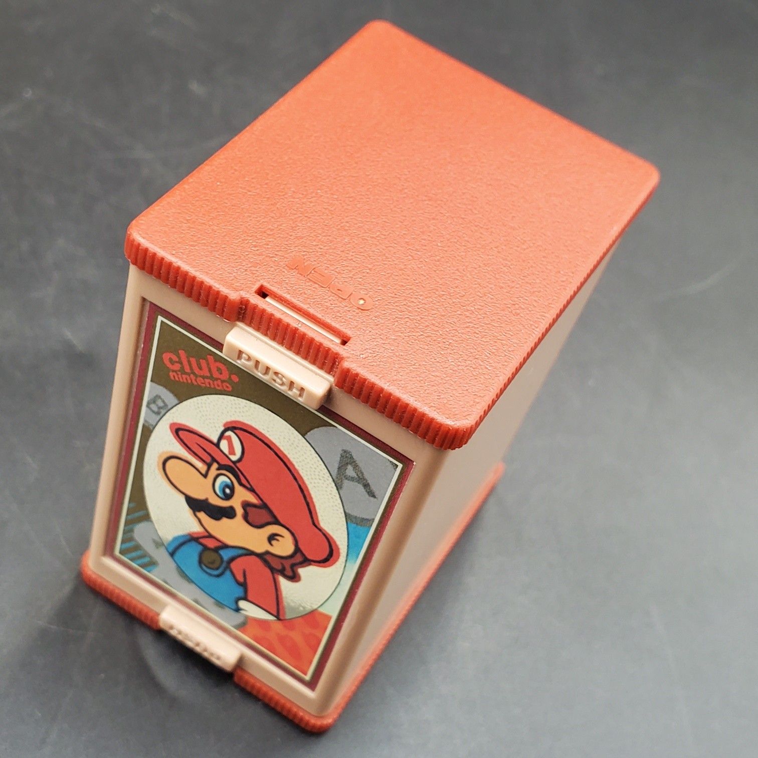 Nintendo スーパーマリオ 花札 / トランプ ×2セット / 特選 舞扇 小倉