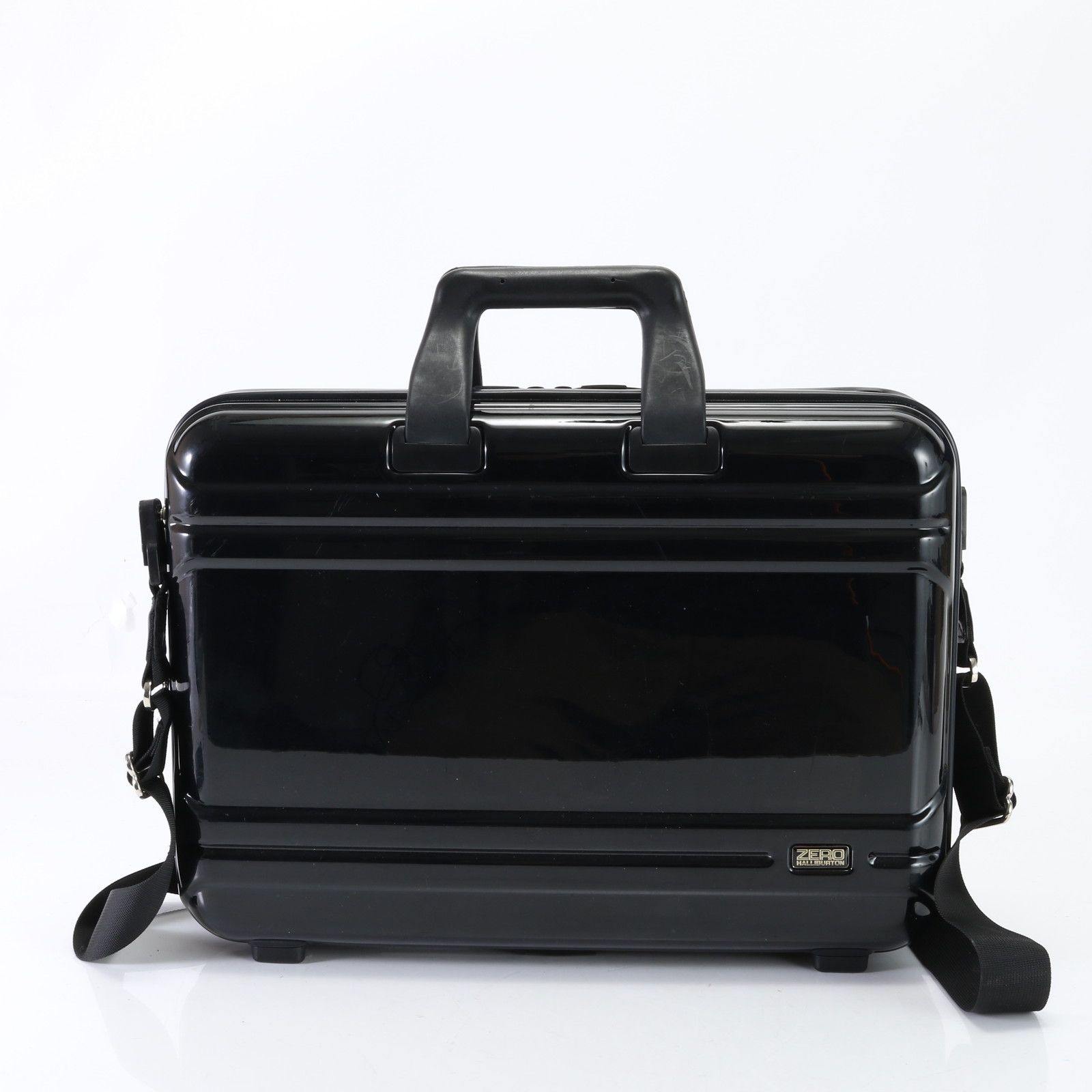 極美品】ゼロハリバートン アタッシュケース 2way