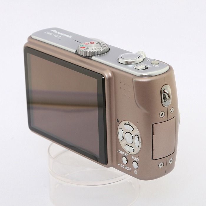 中古】(パナソニック) Panasonic LUMIX DMC-TZ3-T ブラウン 中古】(パナソニック) Panasonic LUMIX DMC-TZ3-T ブラウン
