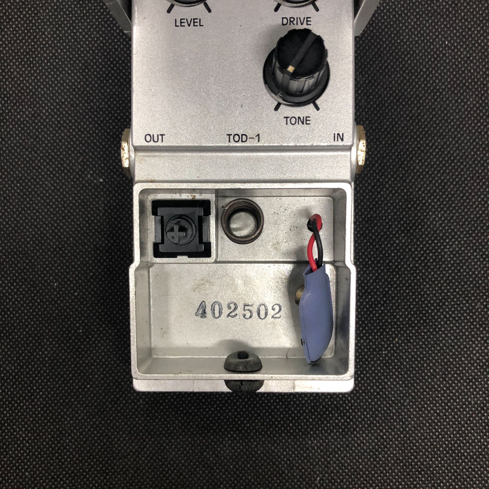 即発送 tokai TOD-1 オーバードライブ エフェクター Tokai TOD-1 OVERDRIVE