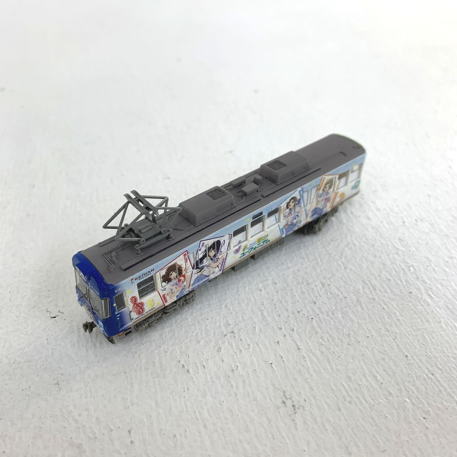 【★加古川物流】【中古品】京阪電車大津線600形4次車 響け!ユーフォニアム　ラッピング電車2018 2両セット【727】 715XD5lg3IL._UF894,1000_QL80_.jpg