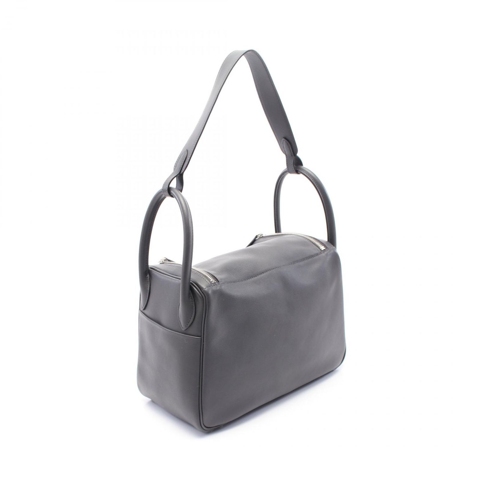 エルメス リンディ30 スイフト グラファイトLOEWE x On新作