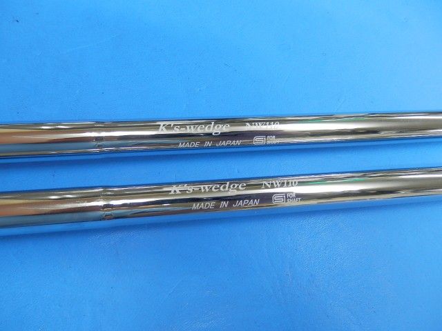 K s-wedge
