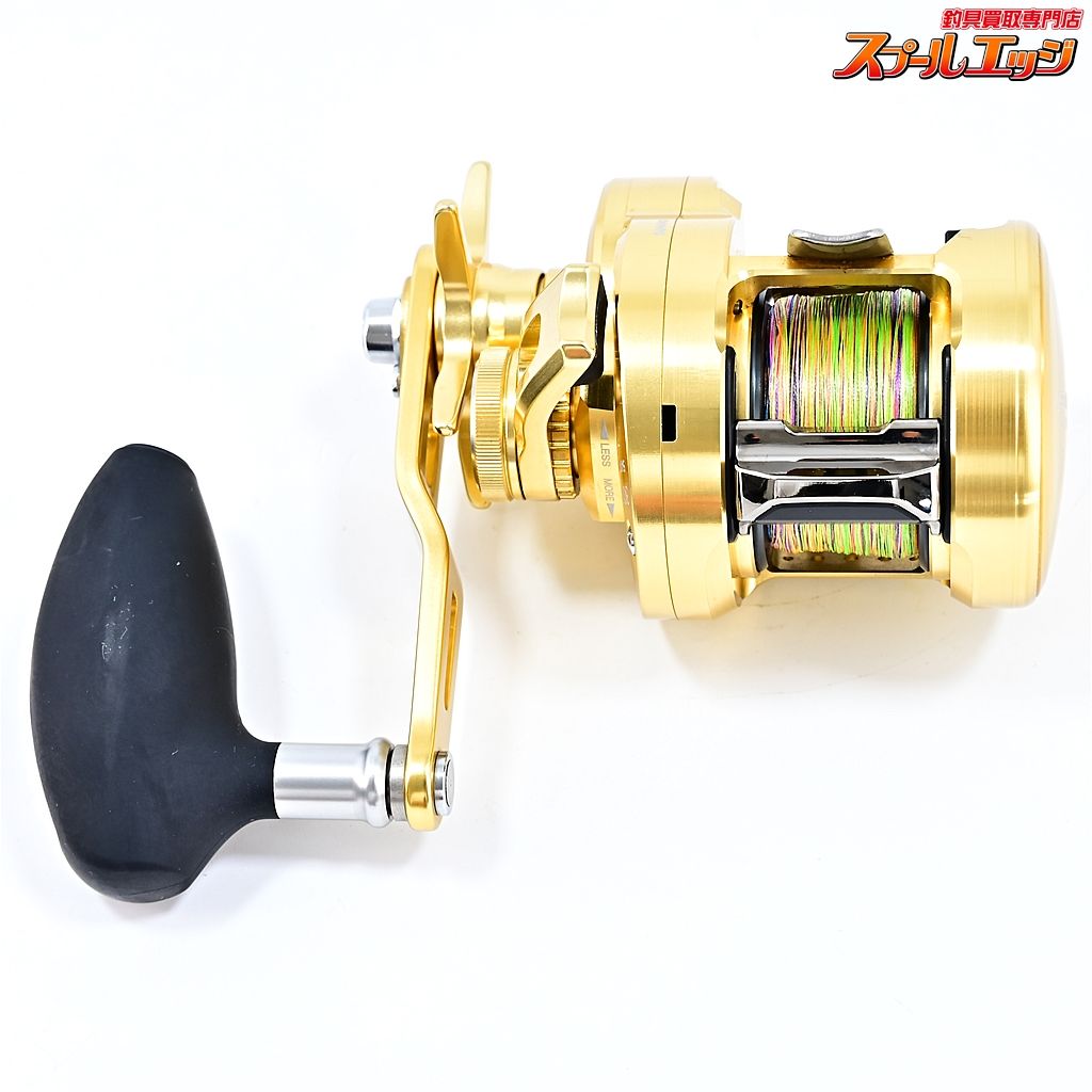  シマノ 22オシアコンクエスト 300 HG SHIMANO OCEA m 40655 ベイトリール(ルアー用) リール