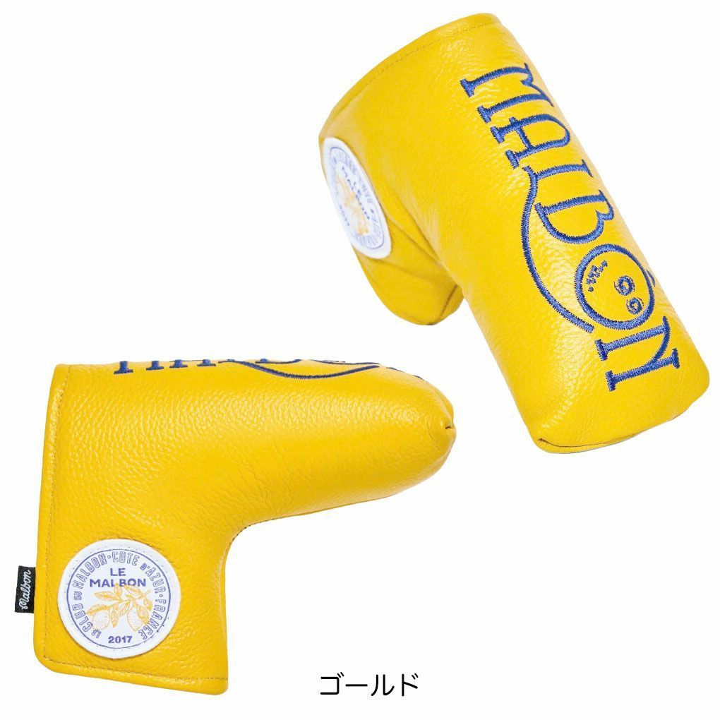 ヘッドカバー パターカバー