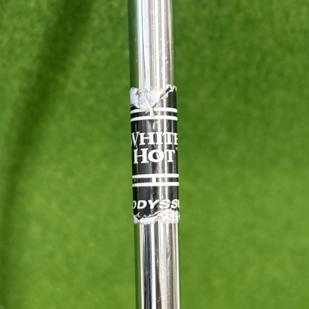 ODYSSEY WHITEHOT 2-ball BLADE パター ( オデッセイ 初代