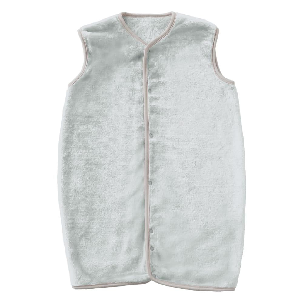 人気，安い 新品 着る毛布 1～7歳 袖なし 2way フランネル ボンニュイ 寝冷え対策 ベビー キッズ 赤ちゃん 洗濯機OK 冬用 スリーパー [regalo] スリーパー