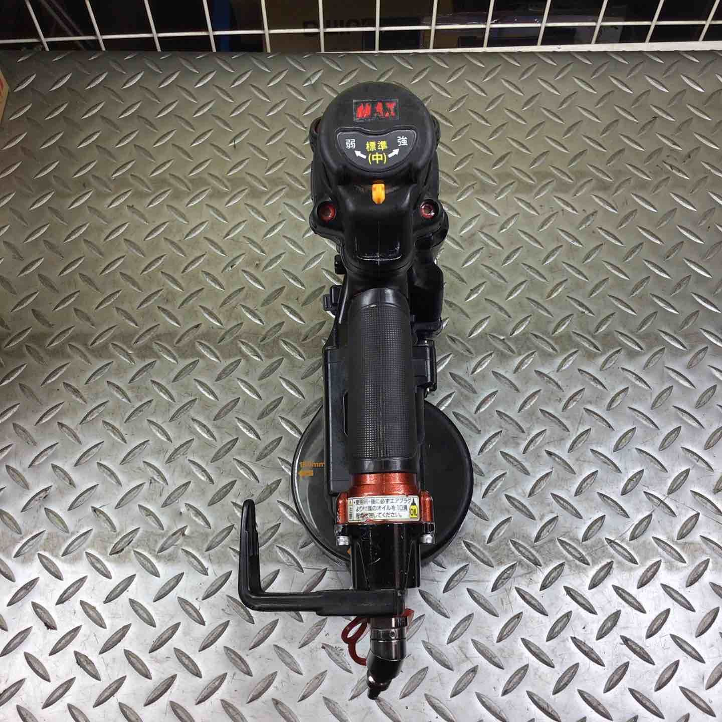マックス MAX 高圧エアネジ打ち機 HV-R 41 G 5-R