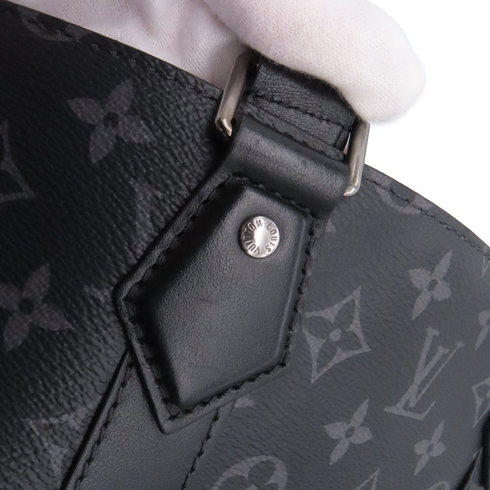 新品ルイヴィトン モノグラムエクリプス サックプラ トートバッグ M47059 LOUIS VUITTON - ルイヴィトン トートバッグ モノグラム