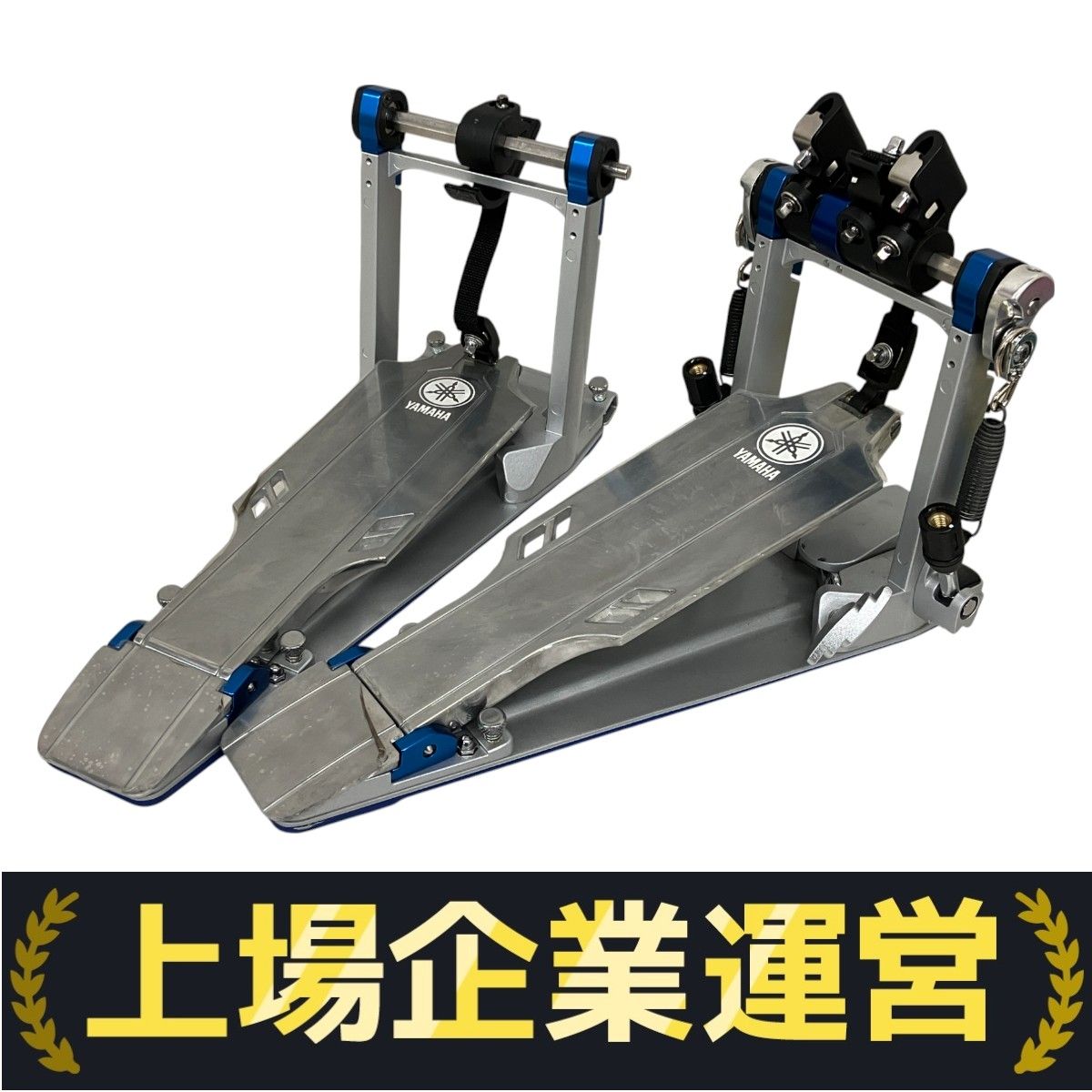 YAMAHA DFP9C ダブルフットペダル ツインペダル ドラム 楽器