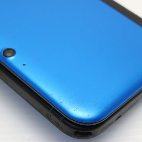 ニンテンドー3DS LL ブルー 即日発送 game 任天堂 本体 土日祝発送OK 05000 WWW_NOITHATQUANGTHANH_NET
