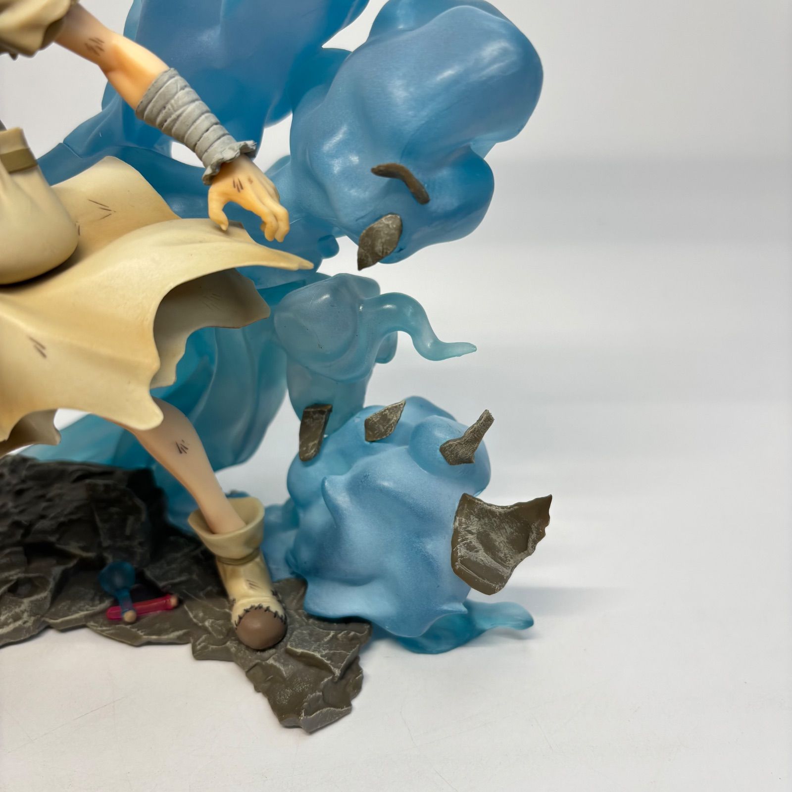箱なし】 Dr.STONE 石神千空 フィギュアーツ ZERO - メルカリ