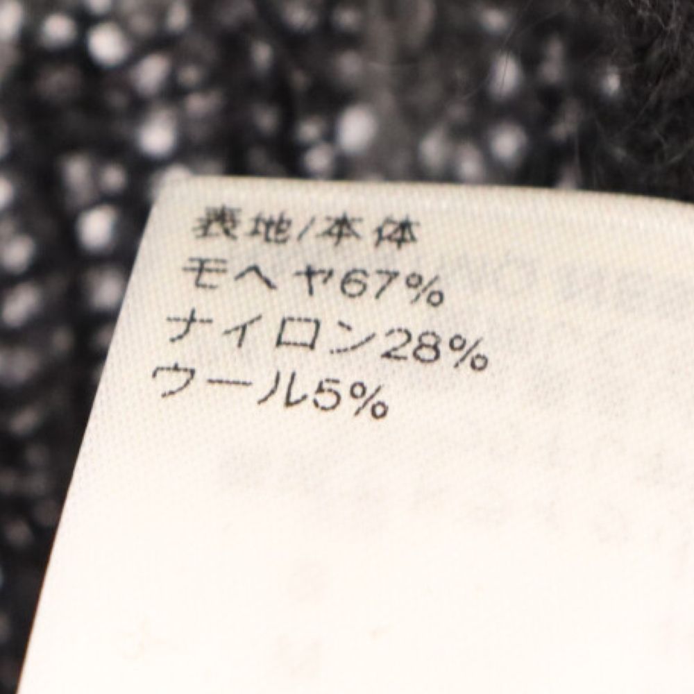 LOUIS VUITTON (ルイヴィトン) 24SS モノグラムモヘア