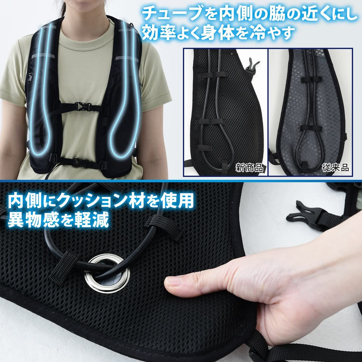 水冷服 DIRECTCOOL