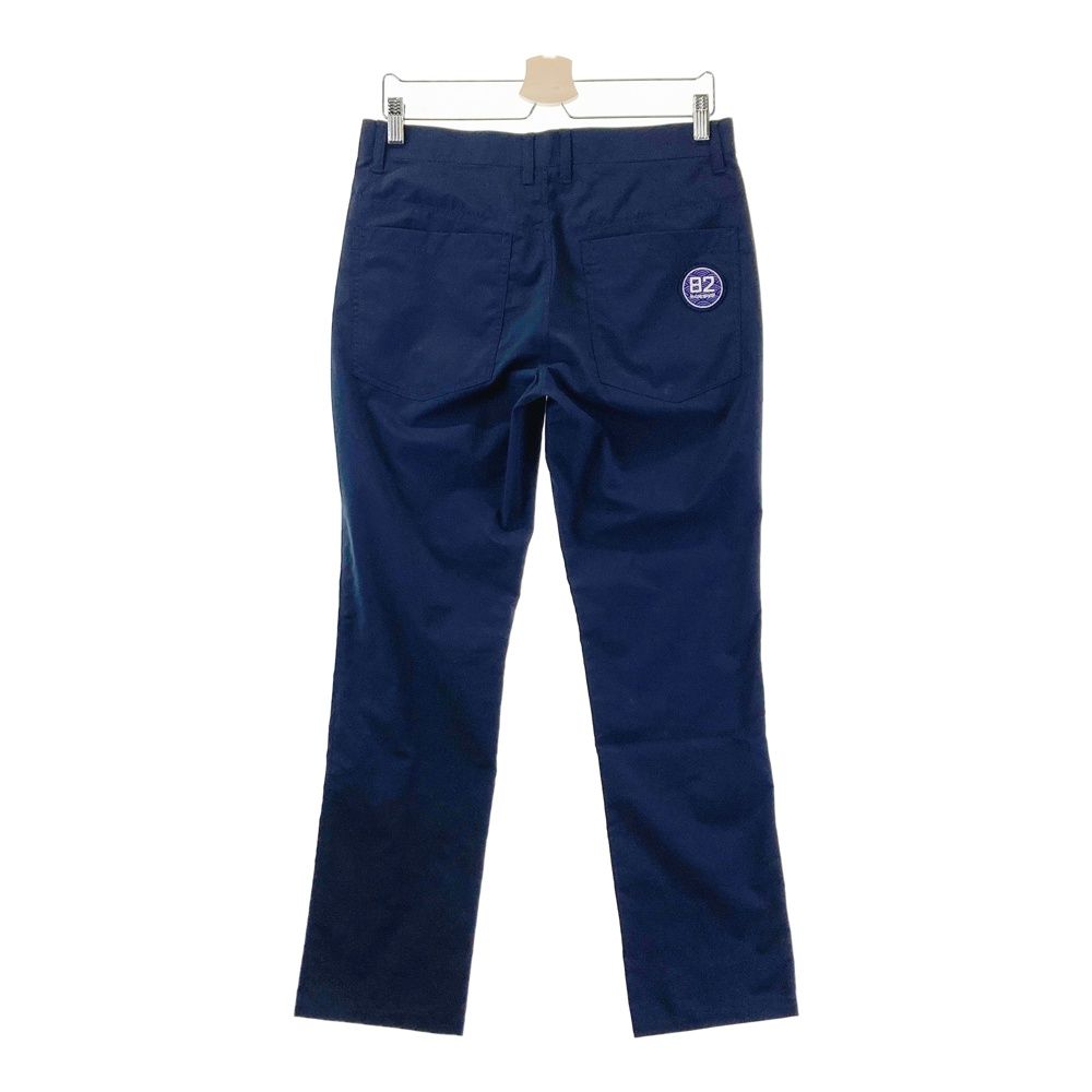 新品　ルコック　ゴルフ ロングパンツ メンズ　82 サイズ：82 LE COQ GOLF ルコックゴルフ ロングパンツ ネイビー