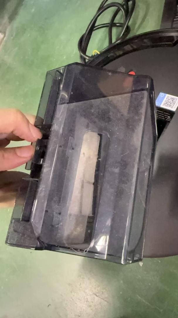 ロボット掃除機