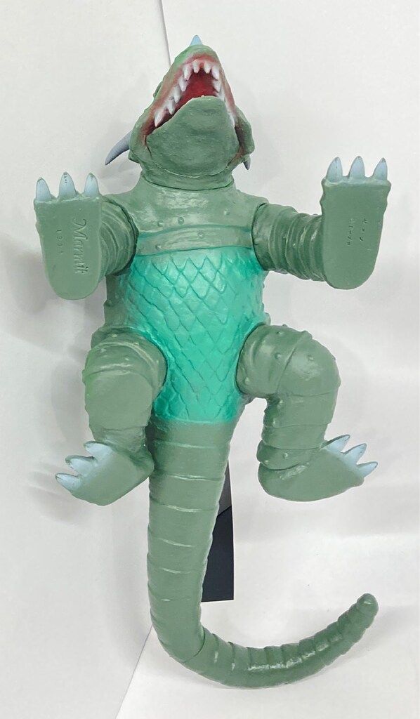 マーミット ビニパラ金剛 ゼロン 緑成型 - メルカリ