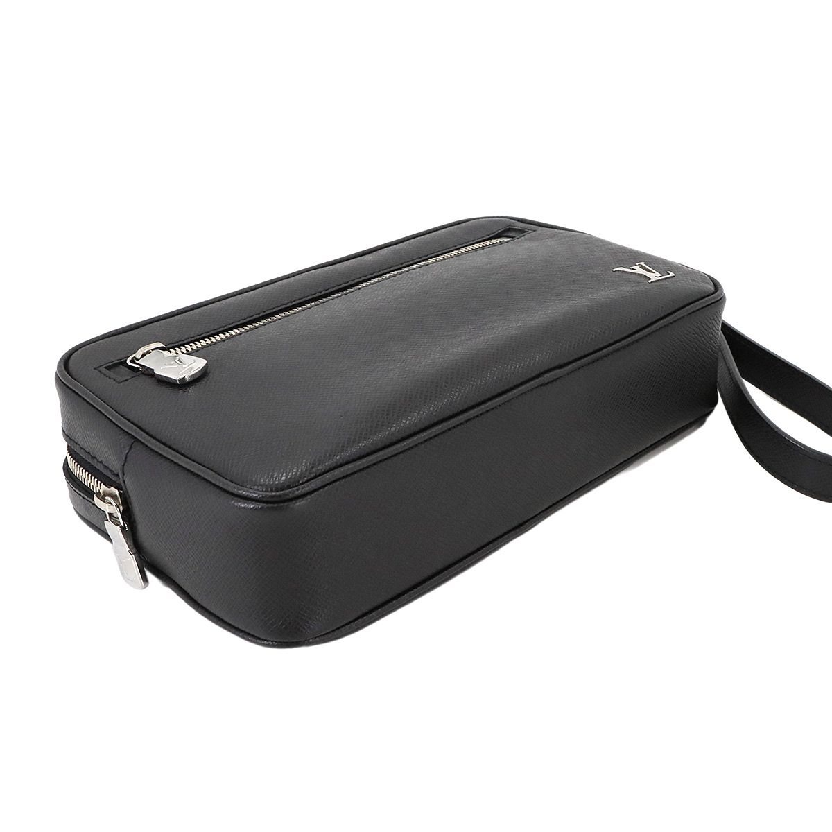 VUITTON ショルダーバッグ ノベルティ品 新品同様 ルイ ヴィトン LOUIS VUITTON タイガ ポシェット