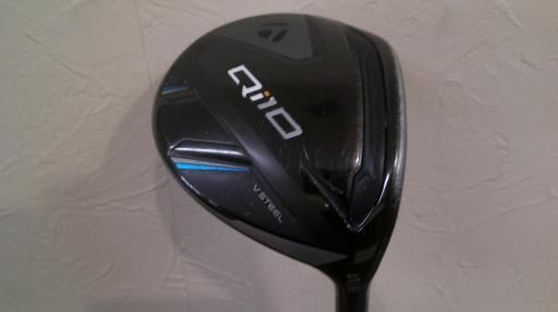 中古】 テーラーメイド Qi10 5W フェアウェイウッド FW Diamana