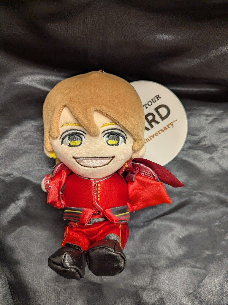 中間淳太 ちびスト WEST. 中間淳太 ちびスト おまけつき新しい