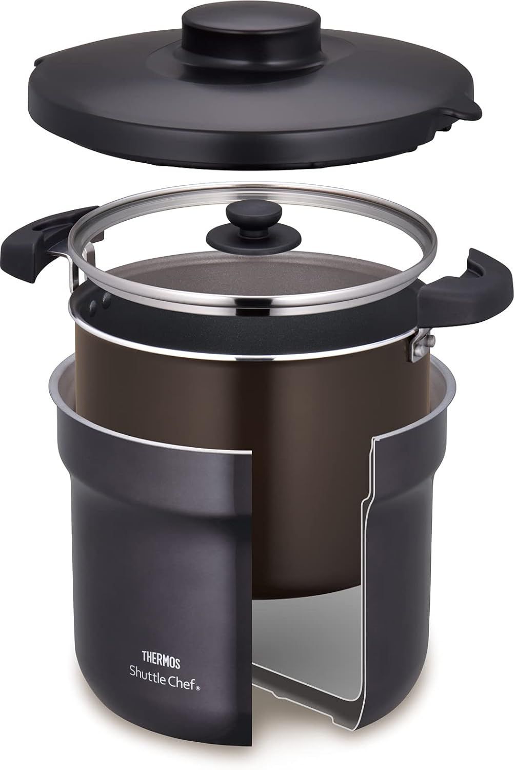 未開梱 シャトルシェフ クールグレー KBJ-4501-CGY