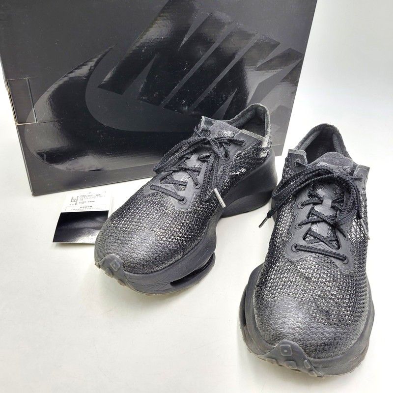 品 NIKE ナイキ × MATTHEW M WILLIAMS マシュー M ウィリアムズ ZOOM 6 TRD RUN DR5385-001 ズーム 6 TRD RUN スニーカー シューズ 靴 160-251024-as-23-izu