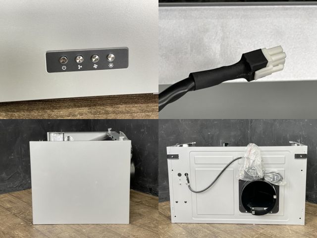 レンジフードファン TJMデザイン