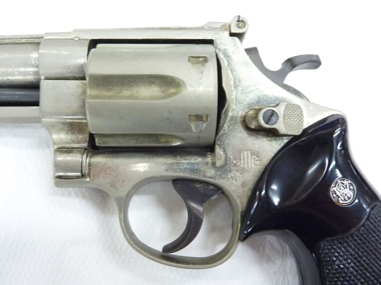 マグナム 1976 HEAVY FRAME SMITH - WESSON