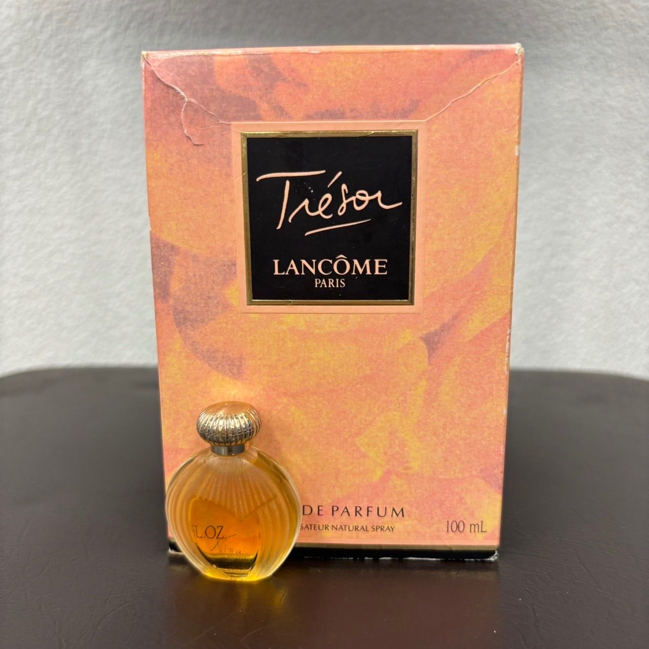 ランコム トレゾア オーデパルファム100ml ニナリッチ 6ml 2点