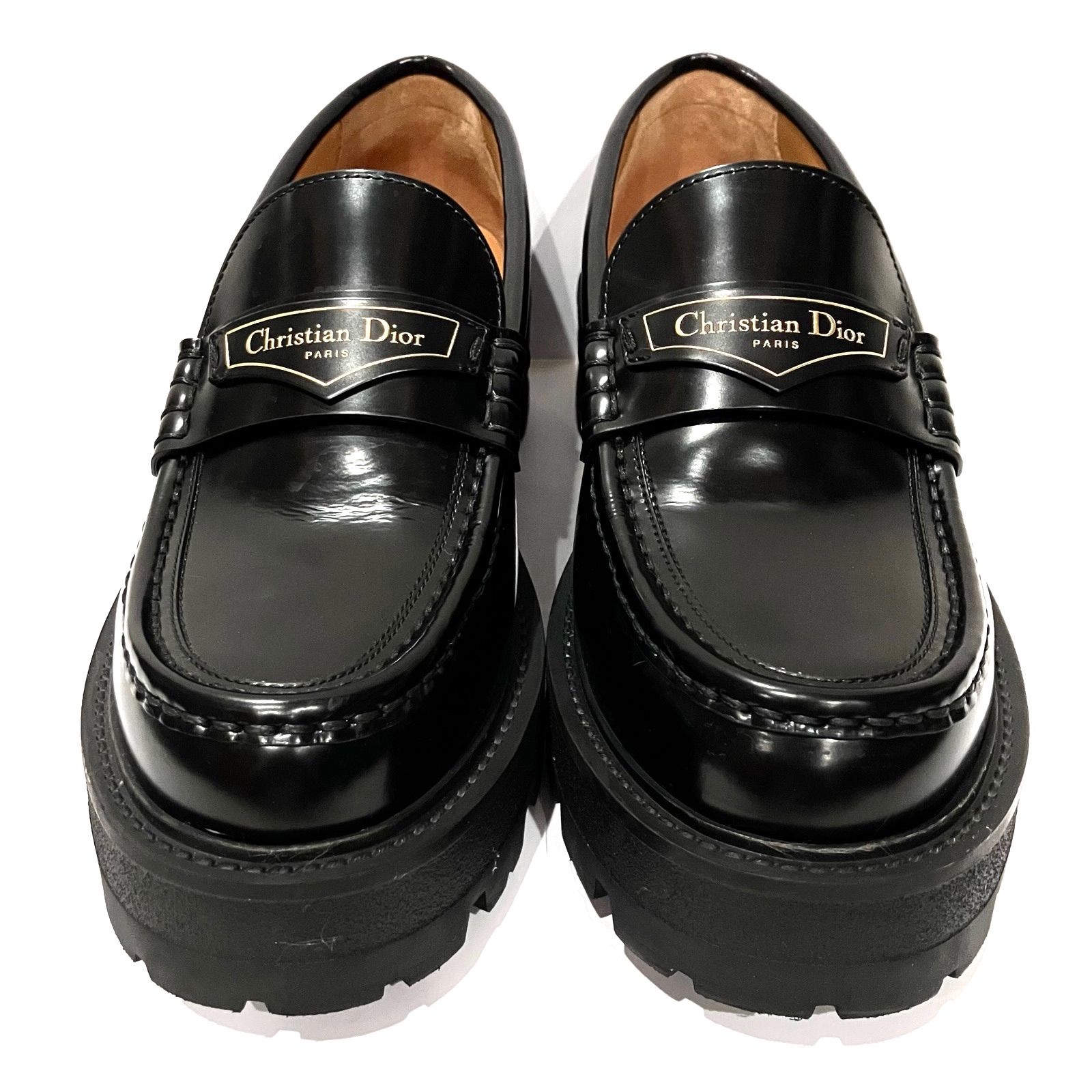 Dior Boy プラットフォーム ローファー 楽天市場】Christian Dior(クリスチャンディオール) Dior Boy