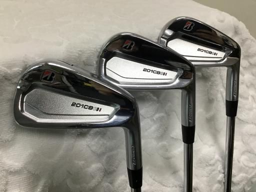 中古】 ブリヂストン TOURSTAGE X-BLADE CB 8S アイアンセット IR