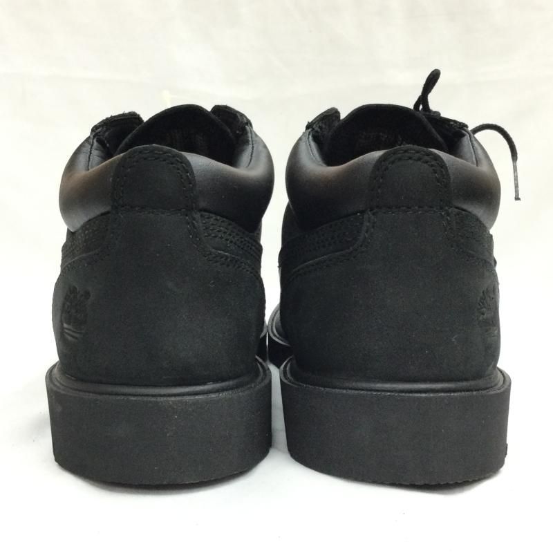 Timberland ブーツ ローカット 27cm 6163B Timberland クロコダイル風ハイカットブーツ - メルカリ