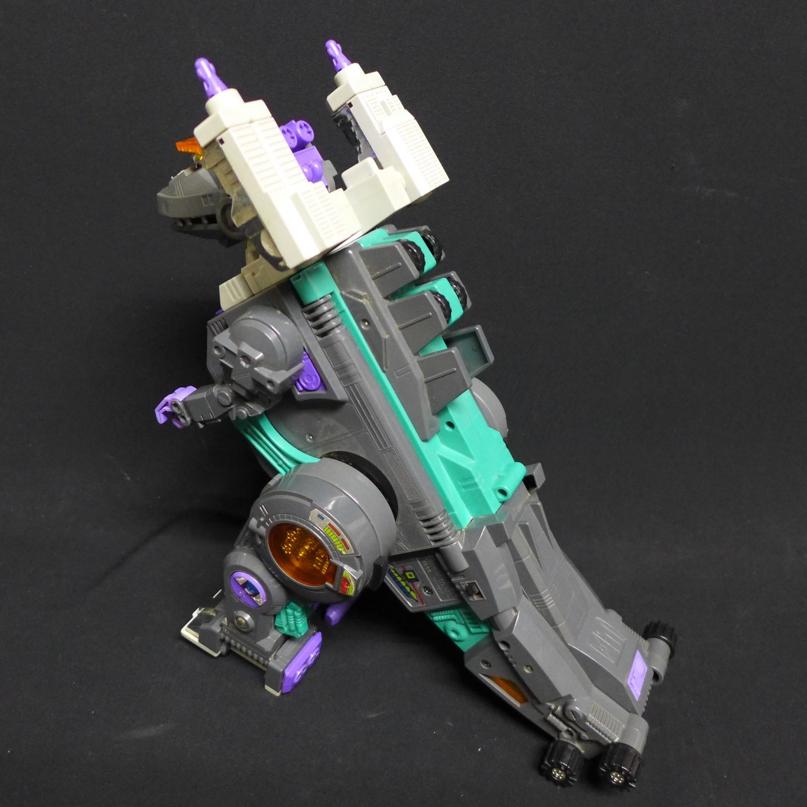 タカラトミー トランスフォーマー ダイナザウラー デストロン