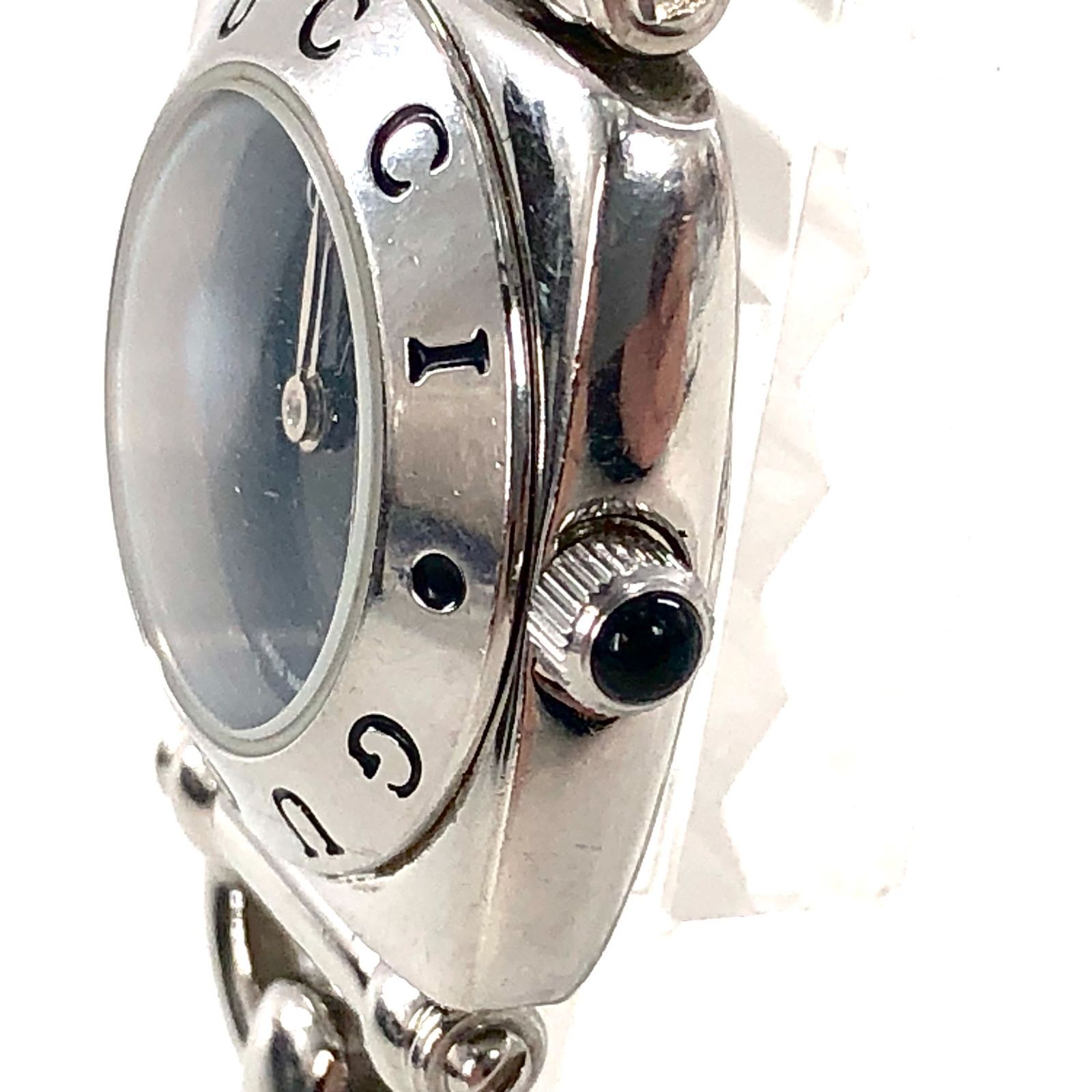 GUCCI ・6400L・SS・レディース時計・中古品 2025年最新】Yahoo