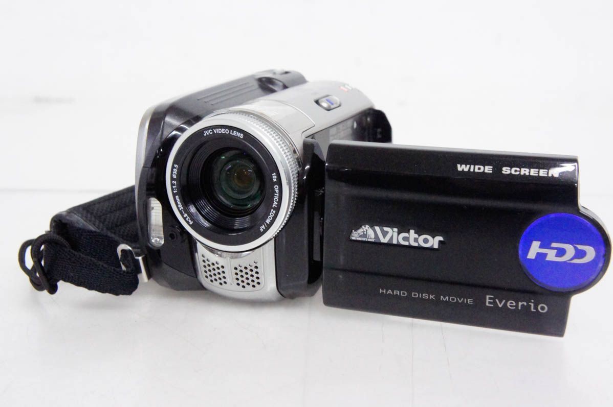 JVC ☆未使用☆JVC ビクター Victor エブリオ Everio専用 DVDライター