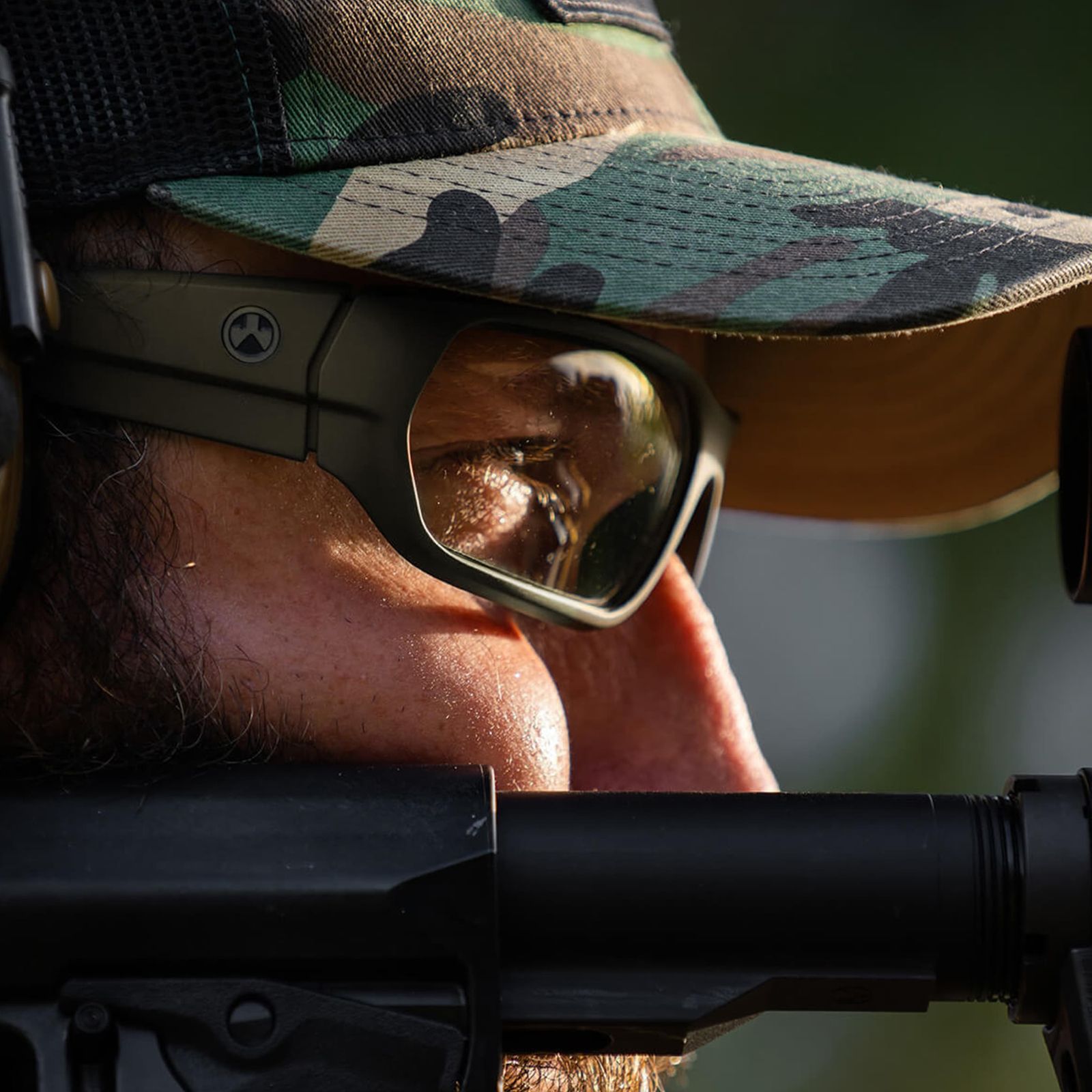 MAGPUL シューティンググラス Radius 非偏光 TR90素材 MAG1145 WWW_NOITHATQUANGTHANH_NET