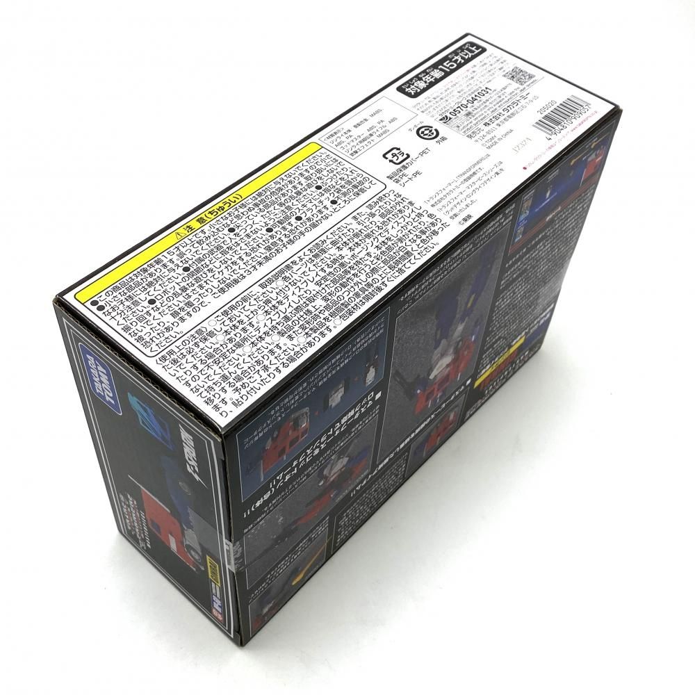 中古】【未開封】MP-60 ジンライ 「トランスフォーマー