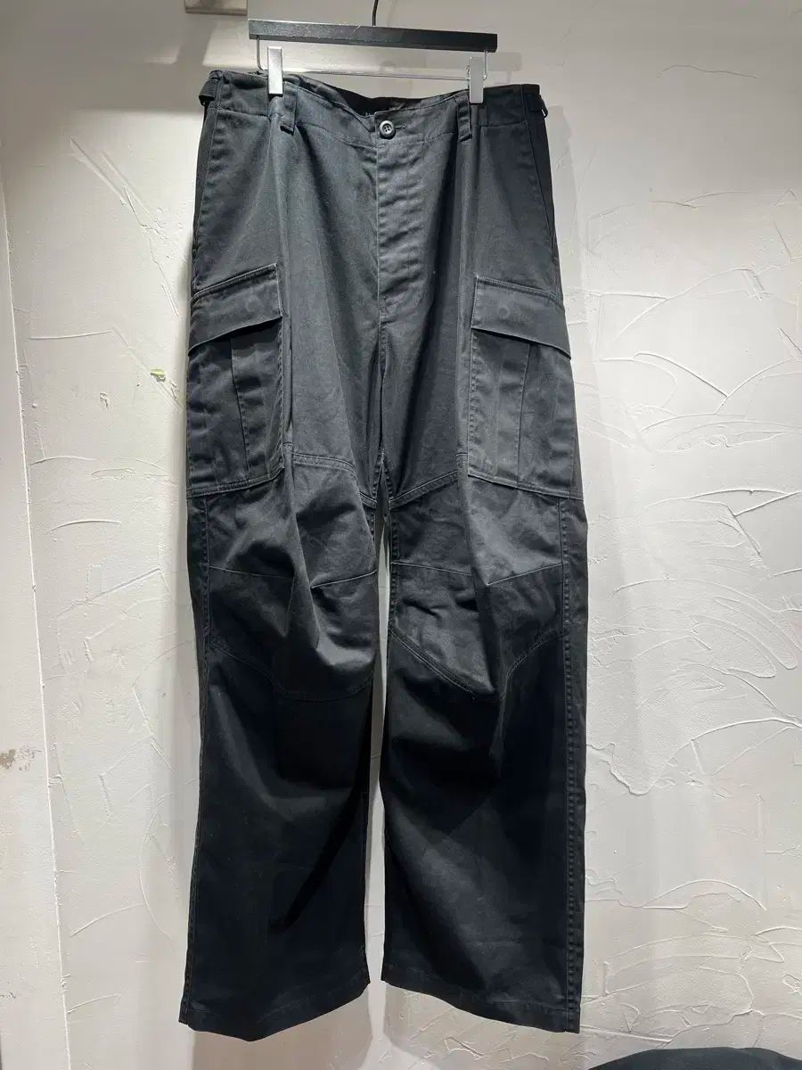 バレンシアガ KICKカーゴパンツ S