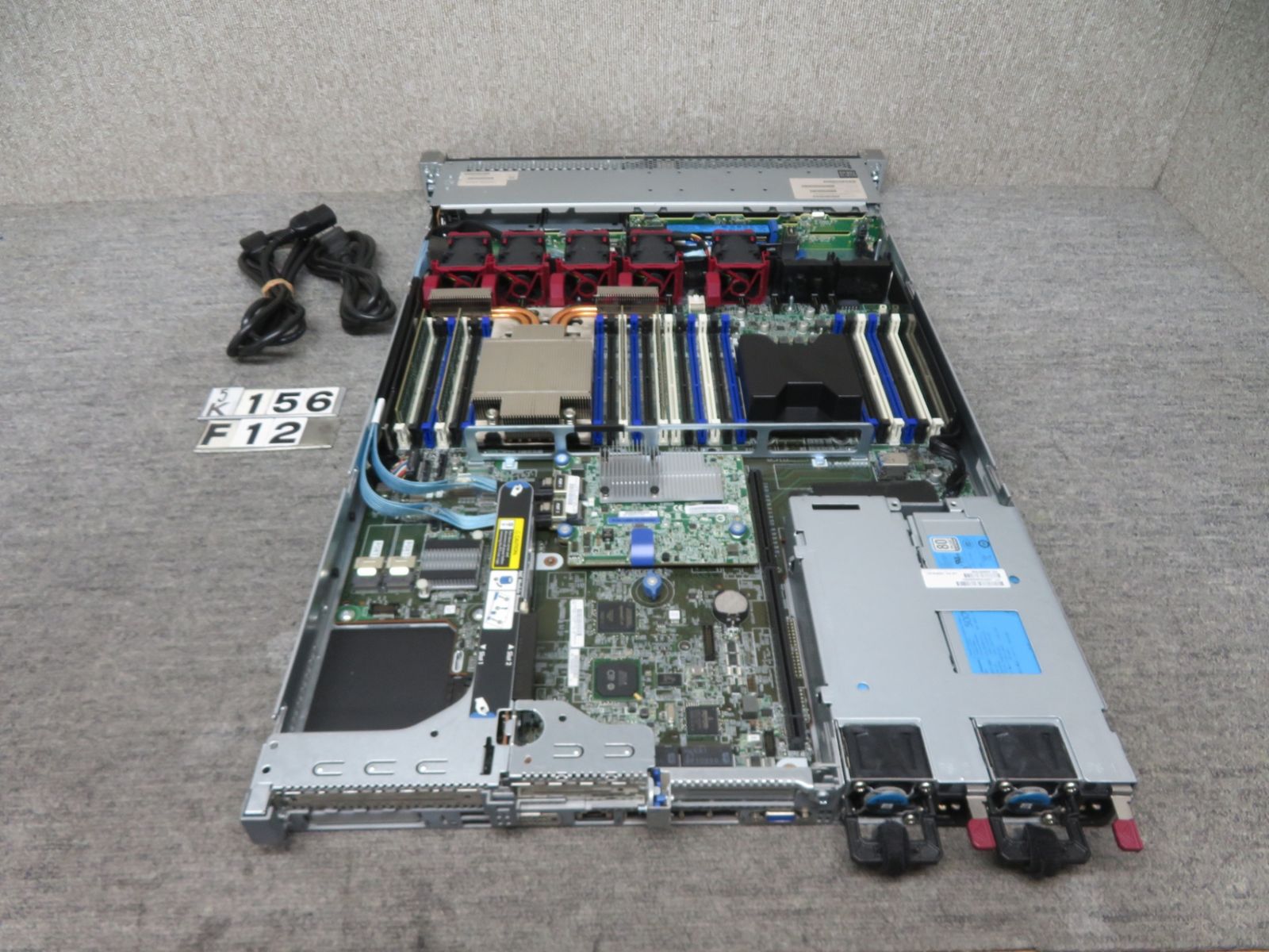【サーバー】◆HP Enterprise ProLiant DL360 Gen9◆E5-2643 v3　高性能12CPU/高速1TB×２ HDD 【RAID1】/メモリ32GB◆Windows Server 2019◆到着後すぐに使える サーバー】◇HP Enterprise ProLiant DL360 Gen9/E5-2643 v3 高