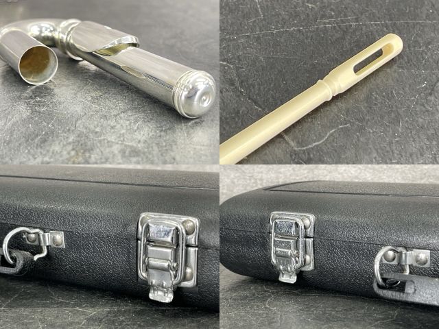 楽器【中古】美品 JUPITER ジュピター フルート JFL-511 管楽器