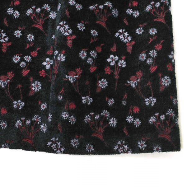Mame FloralJacquardFlaredSkirt｜ひざ丈スカート