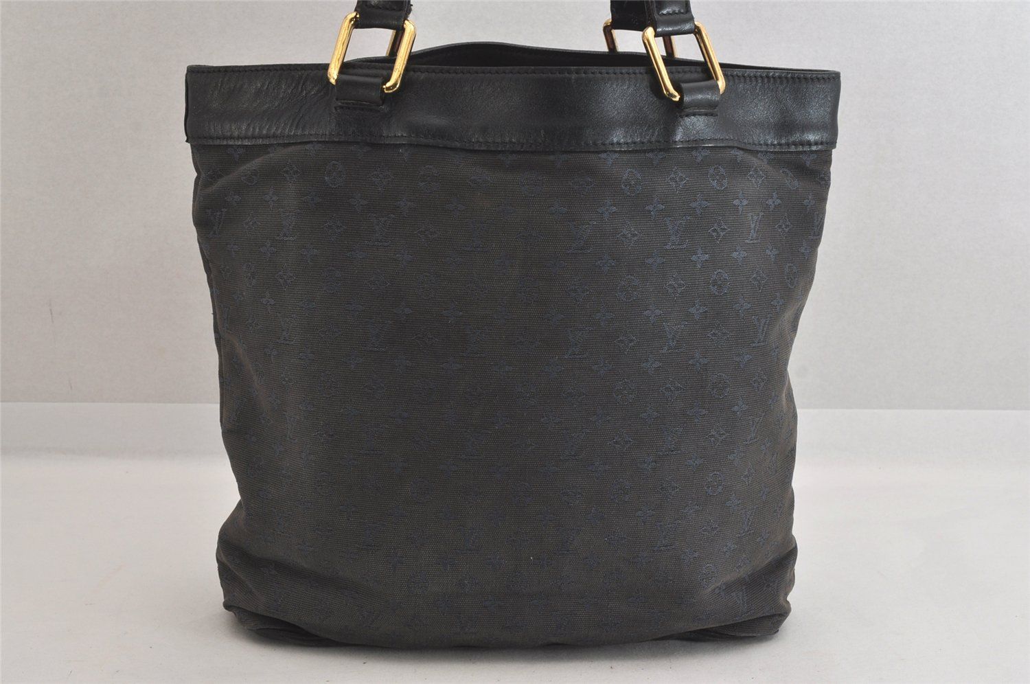 LOUIS VUITTON ルイヴィトン モノグラム ミニ ルシーユ GM