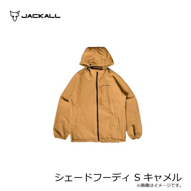 JACKALL シェードフーディ キャメル L JACKALL（ジャッカル） シェード