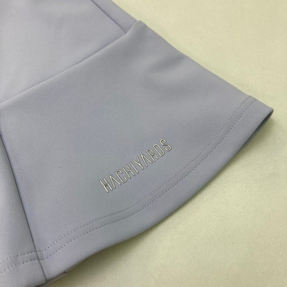 サイズ：M 8YARDS ハチヤーズ ストレッチスカート パープル系